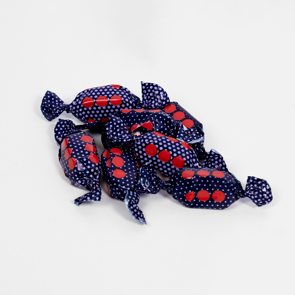 Chokladöverdragen Smörkola - I lager i november