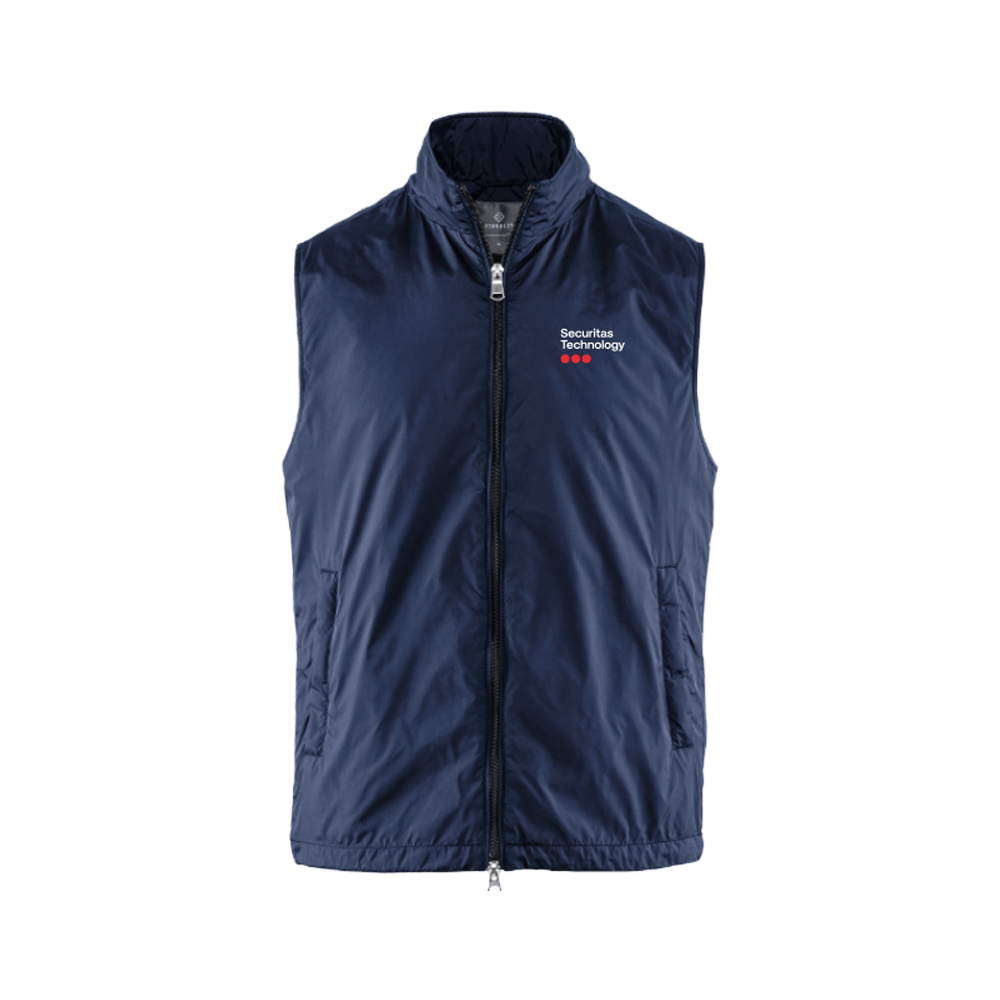 Redding Vest Navy