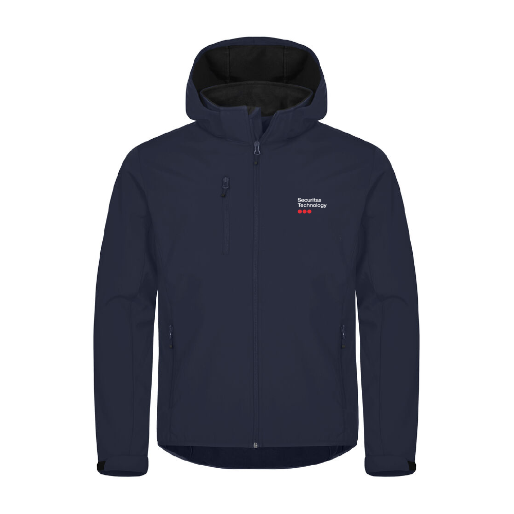 Classic Softshell Hoody M M.Marin
