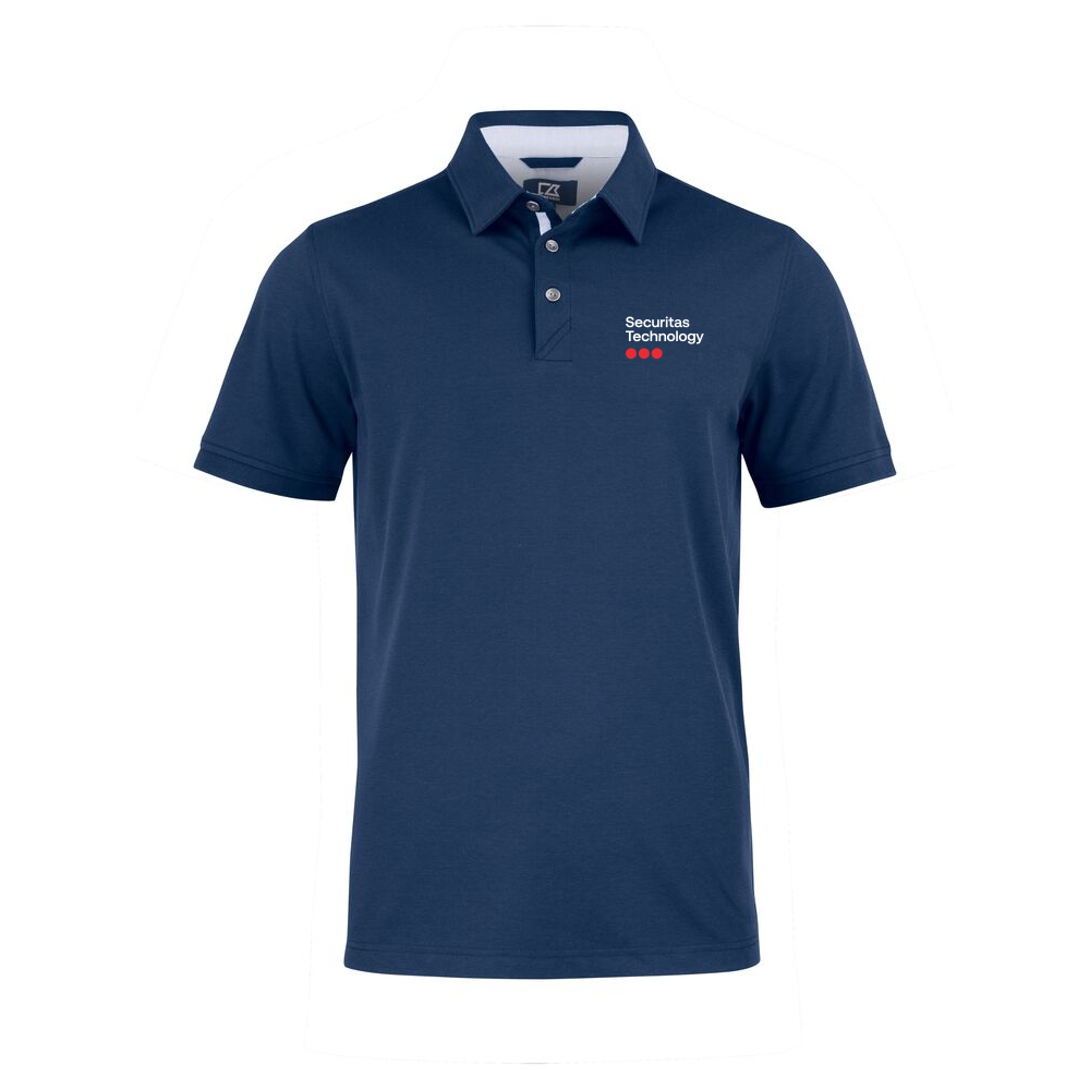 Advantage Premium Polo Men Dark Navy